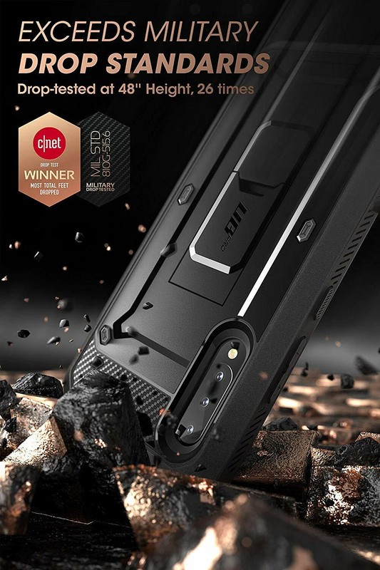 SUPCASE Screen Case For Samsung Galaxy A71 A51 A10e A20 A30 A50 A50s A90 A90 5G gallery