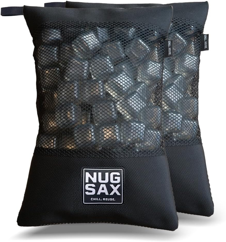 – the Duo Reusable Ice Cubes and Ice Packs for Coolers, Lunch Bags, and gallery