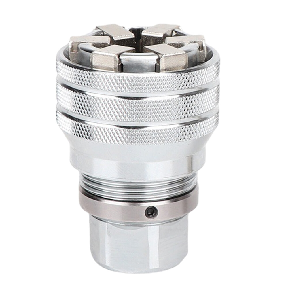 Adjustable Universal Wrench Socket Chrome Vanadium Steel Socket Tool For 10-19mm gallery