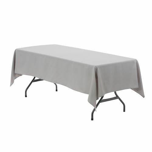 YCC Linens - 60 x 126 Inch Rectangular Polyester Tablecloths for weddings gallery