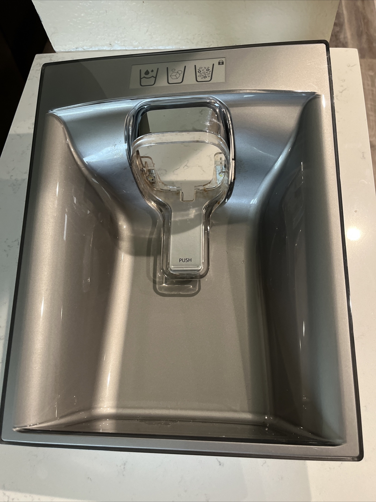 Kenmore Refrigerator Dispenser Mck682305 (Money Back Guarantee) gallery