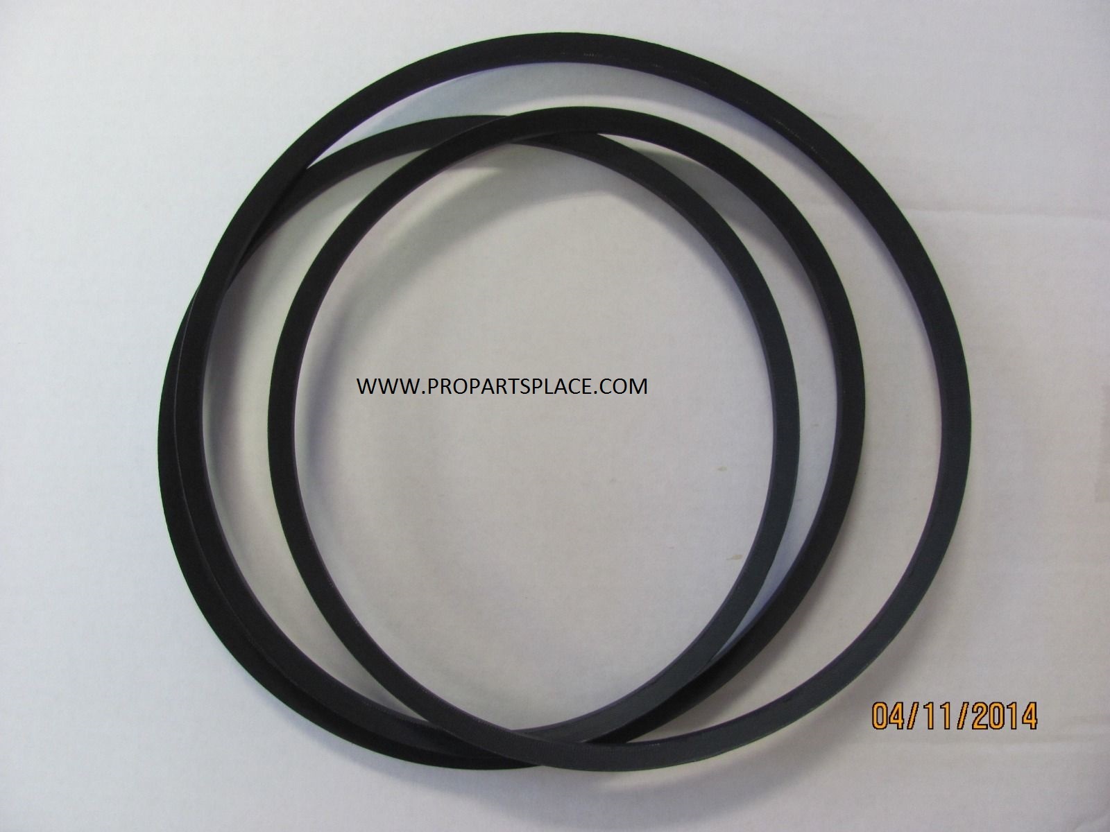New replacement Belt will fit JOHN DEERE TCU16495 MODEL 777 797 PTO CLUTCH BELT gallery