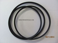 New replacement Belt will fit JOHN DEERE TCU16495 MODEL 777 797 PTO CLUTCH BELT
