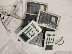 Infrared Sauna Room Control System