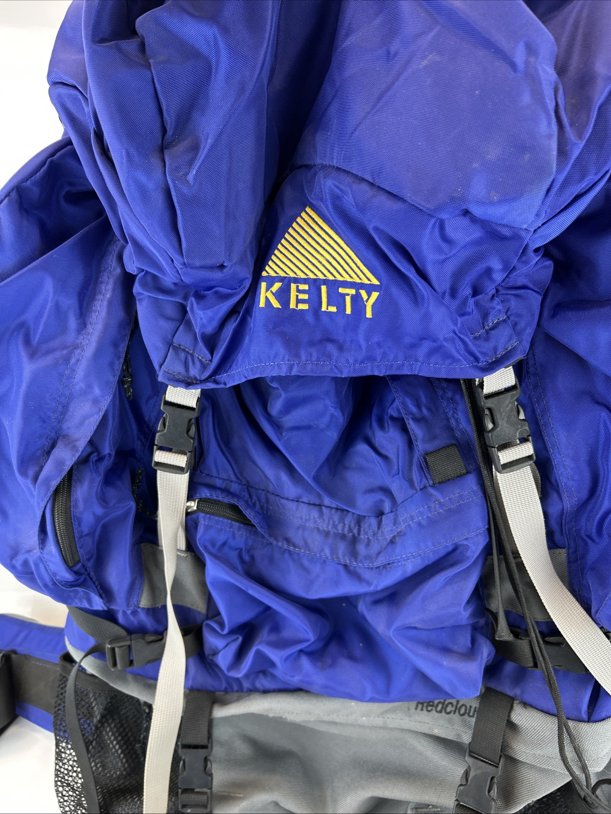 Kelty Redcloud L/XL Hiking Backpack Removable Frame Large Capacity 33” 5
