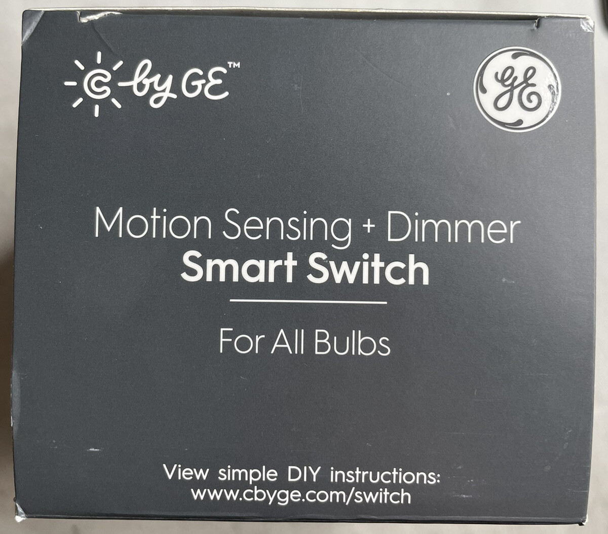 C by GE 3-Wire No Hub Required Motion Sensing Dimmer Smart Switch gallery