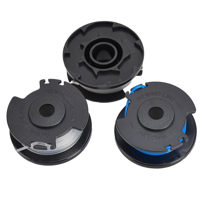 Long lasting Spool Trimmer Line & Cap Cover fit for Hyper Tough HT21-401-002-04! gallery