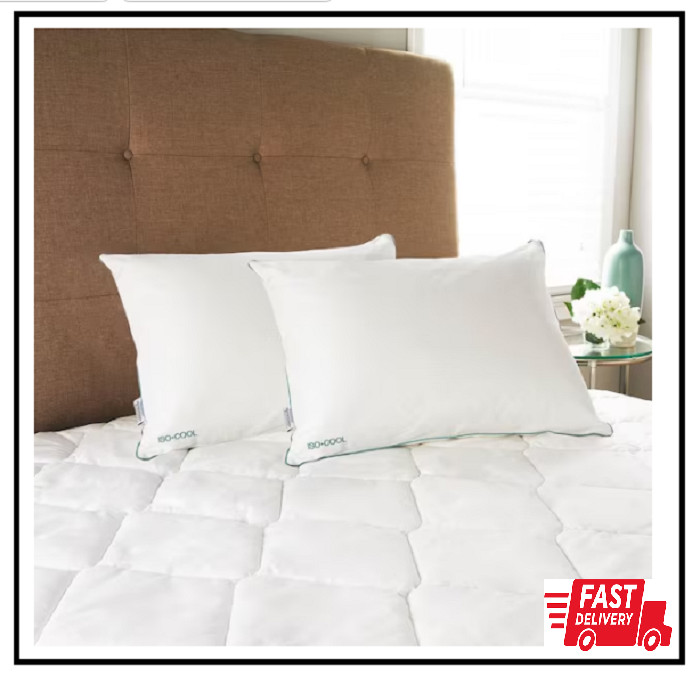 Isotonic down Alternative Standard Pillow (Set of 2) gallery