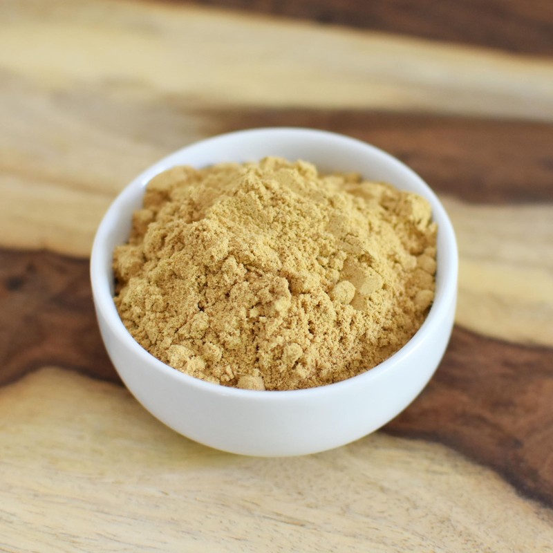 Anthony's Organic Ground Ginger Root, 1 lb, Gluten Free, 16 Ounce (Pack of 1) gallery