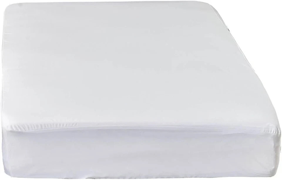 Kingnex Waterproof RV Bunk Mattress Narrow Twin 30x75, White gallery
