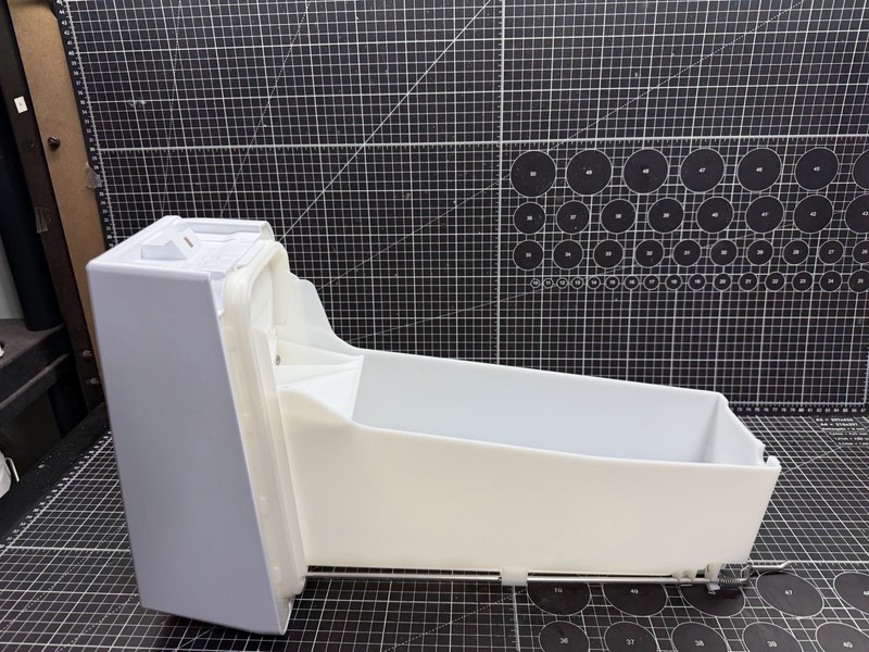 Samsung Refrigerator Ice Bin Container P#DA97-14474C DA97-12604D DA97-14474A gallery