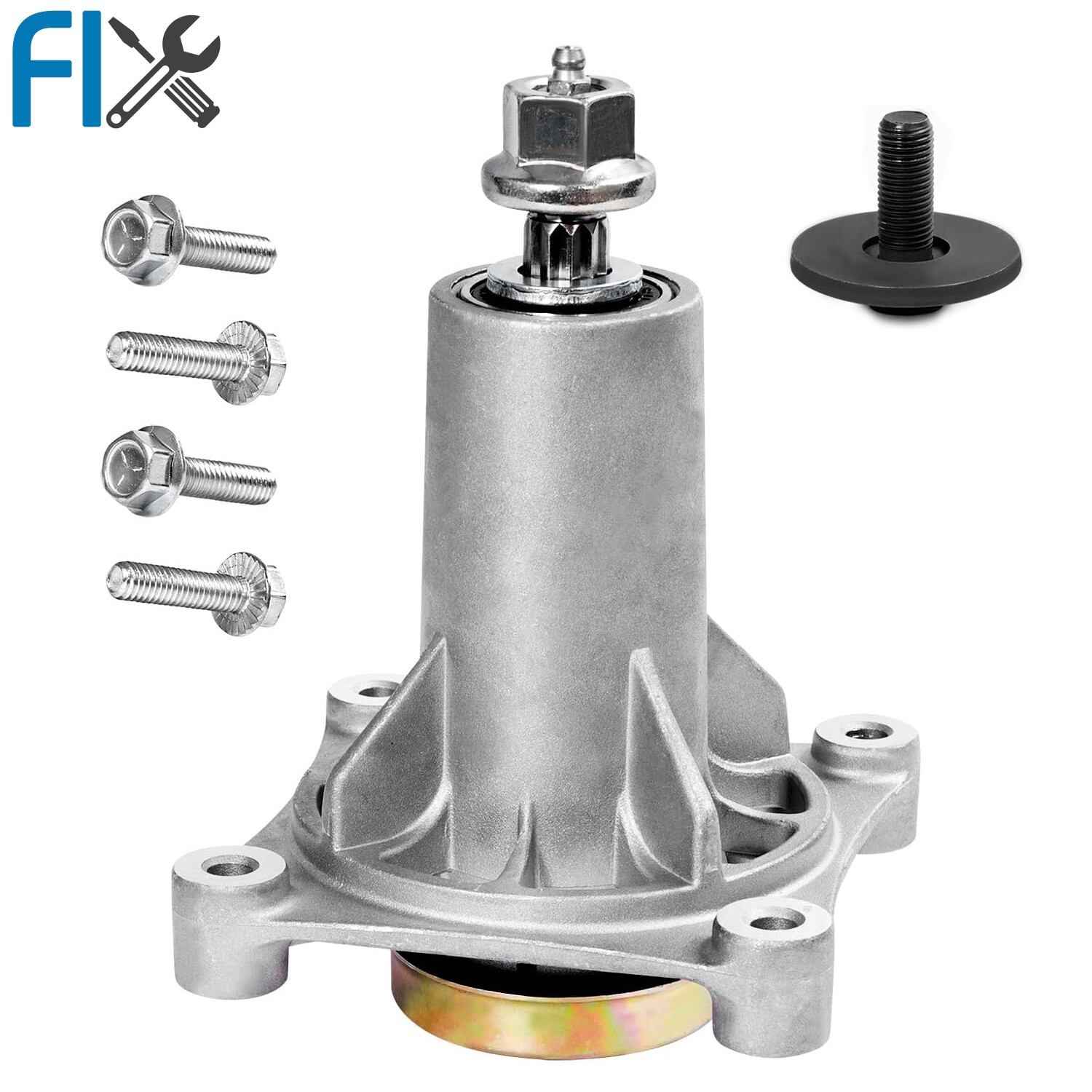 Spindle assembly For Snapper ST1842 ST1942 ST1946 ST2046 ST2446 Deck Spindle gallery