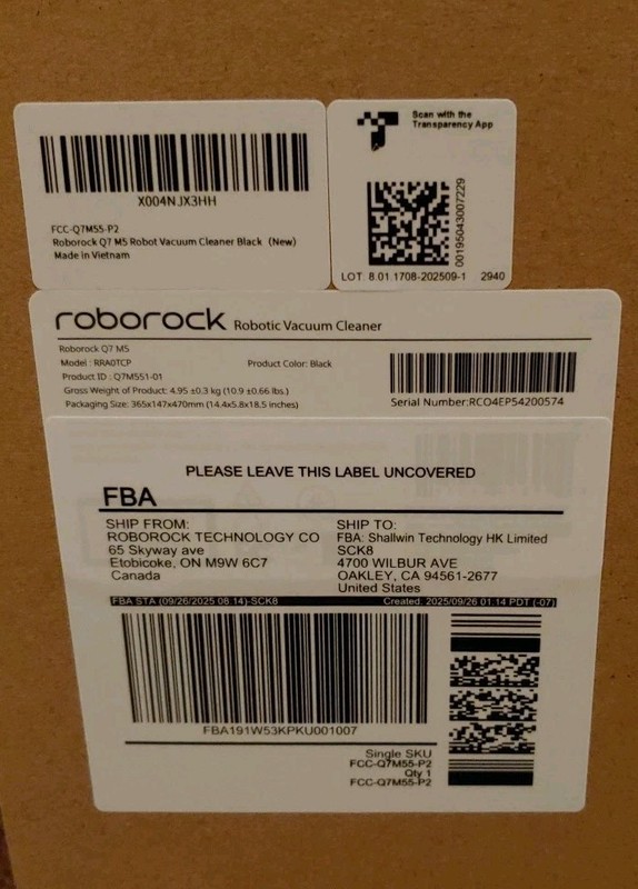 Roborock Q7 M5 gallery