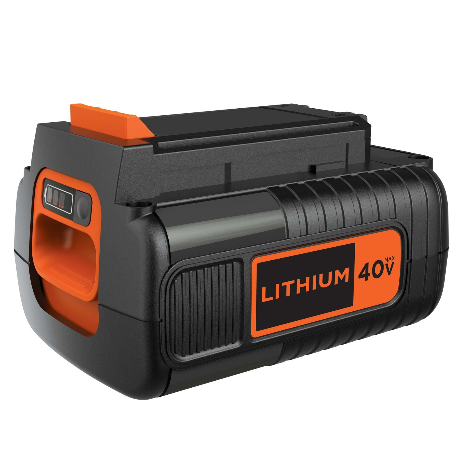 BLACK+DECKER 40V Max* 2.5 Ah Lithium Ion Battery - LBX2540 gallery