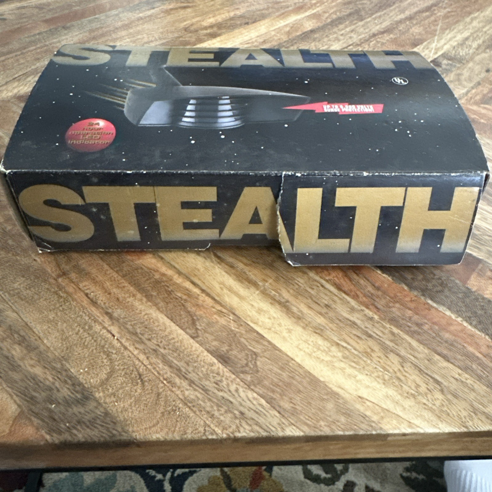 RAB Lighting Stealth STL110-LED Bronze Sensor 110 Degrees View 300W Capacity gallery