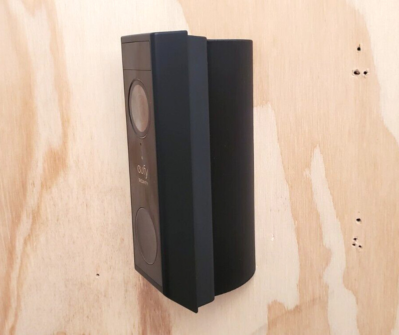 eufy Doorbell E340 Wedge Angle Bracket 15 30 45 60 75 90 Degree UV Resistance gallery