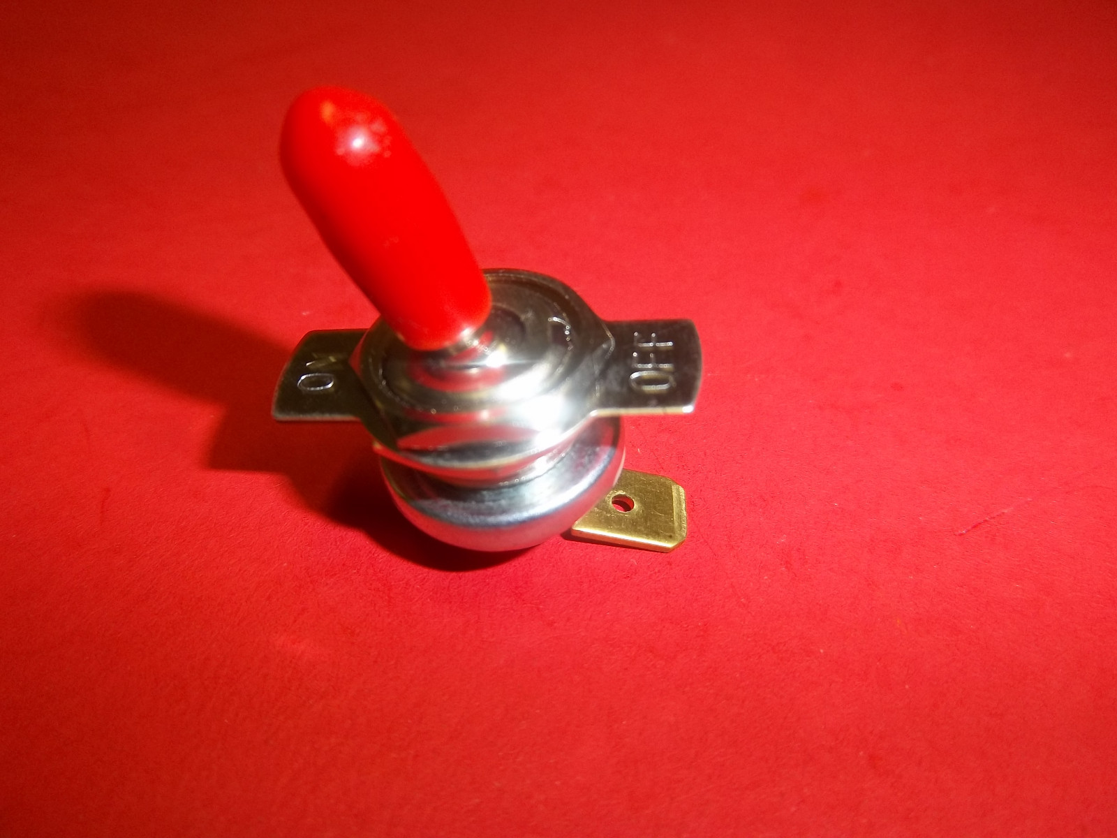 NEW MANTIS ON / OFF KILL TOGGLE SWITCH FITS ALL 2 CYCLE TILLERS 4720 RT gallery