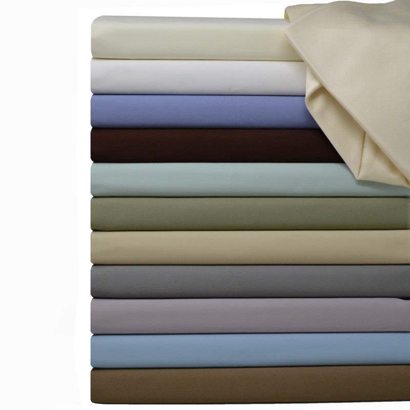 Split Top King Sheets 600 Thread Count 100% Cotton (Half Split Fitted) gallery