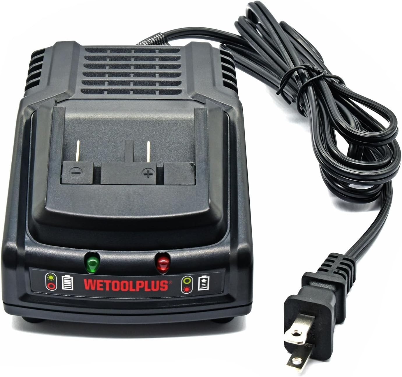 20V 3A Fast Charger for Hyper Tough Battery 20v Compatible with HyperTough Ba... gallery