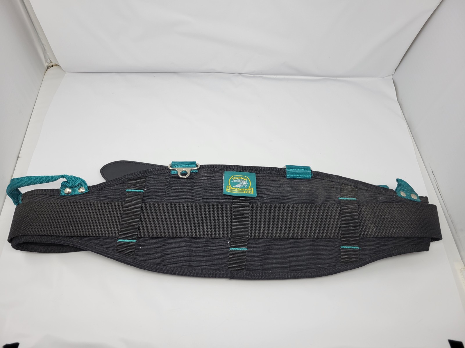 New (Sz 3XL) Contractor Pro Gatorback Pro-Comfort Back Support Tool Belt gallery