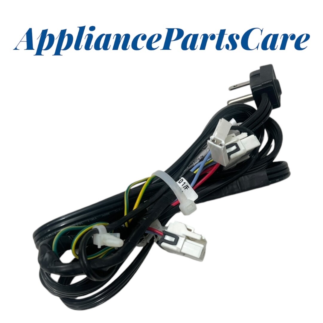Frigidaire Refrigerator Power Cord 5304519649 gallery