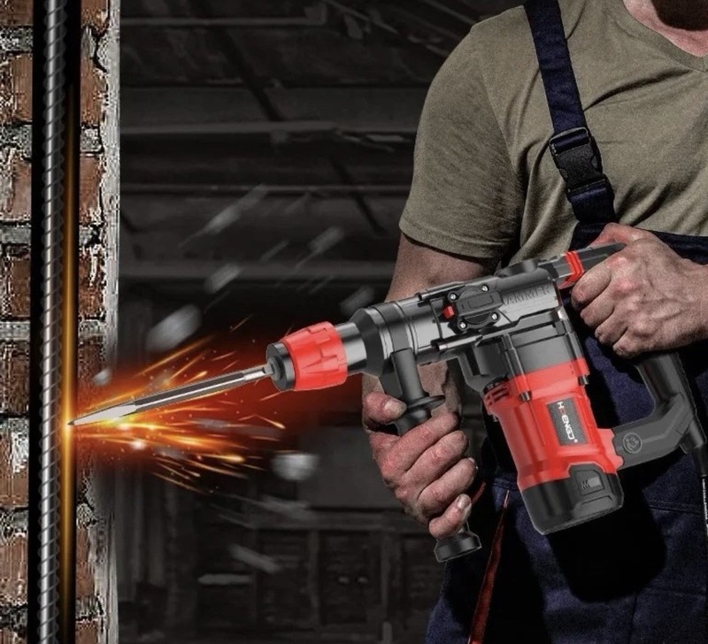 Electric Hammer Electric Drill gallery