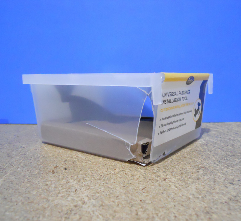 Trex Hideaway Universal Hidden Fastener Installation Tool ONESTEPPTL NEW gallery