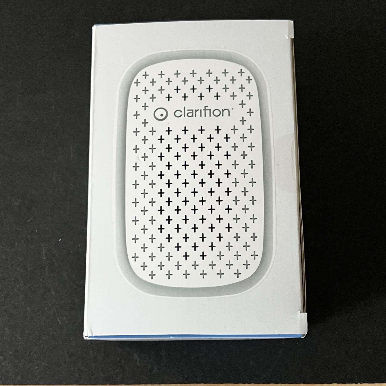 Clarifion DSTx Portable Air Purifier - White gallery