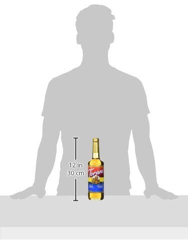 Torani Vanilla Bean Syrup (750 mL), G-Vanilla Bean gallery