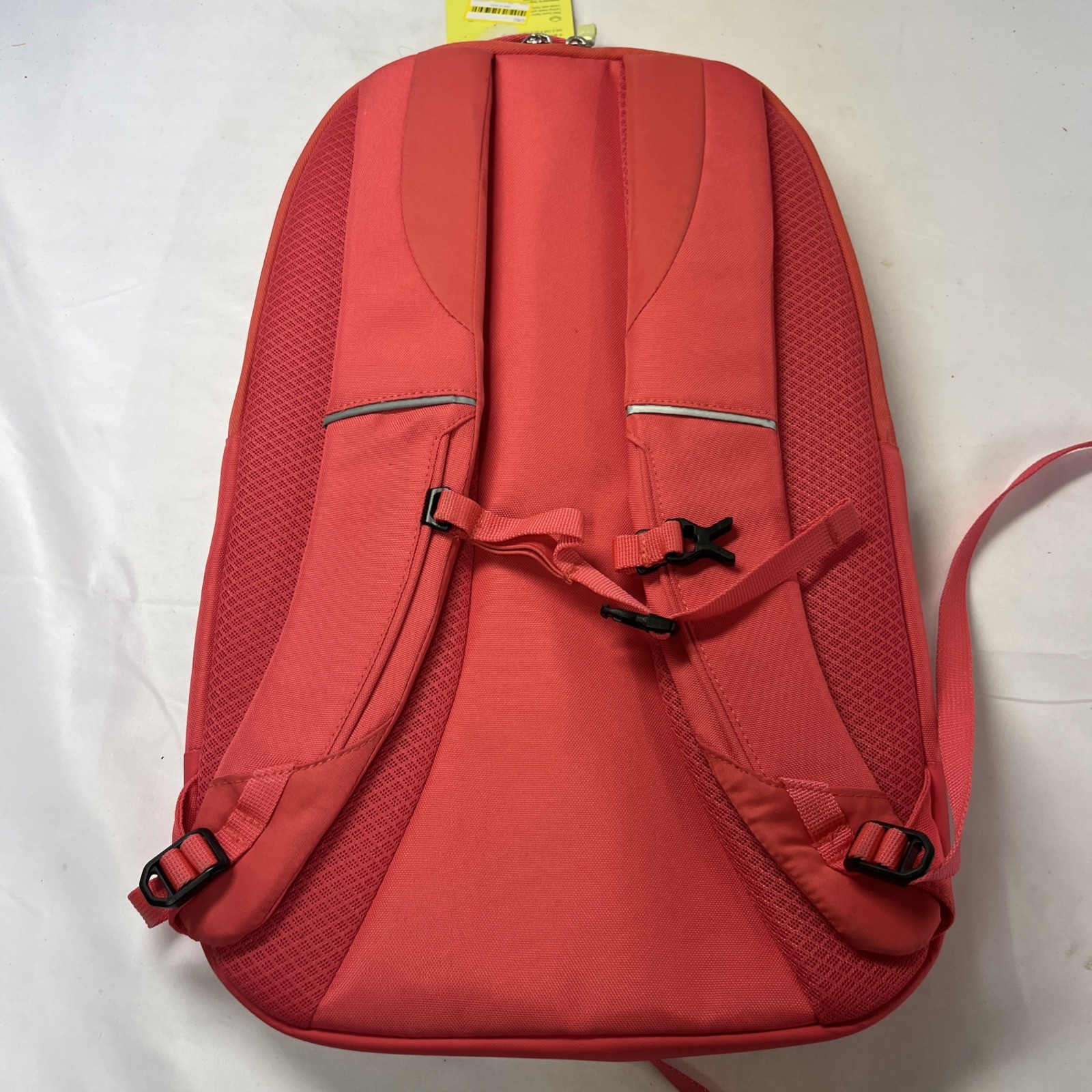 All in Motion Sporty 19" Backpack Red/Lime 4