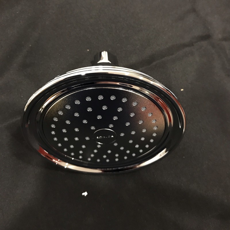 Kohler Devonshire Chrome Shower/Bath Trim TS395-4S-CP gallery