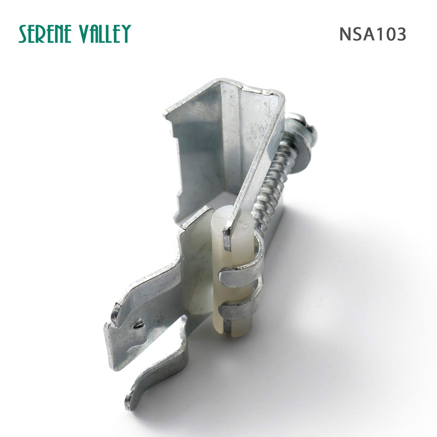 Topmount Sink Clips Brackets Supports Top Mount Kitchen NSA103 HeavyDuty 10 PCS gallery