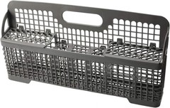 Universal Dishwasher Silverware Basket for Whirlpool KitchenAid 8531233