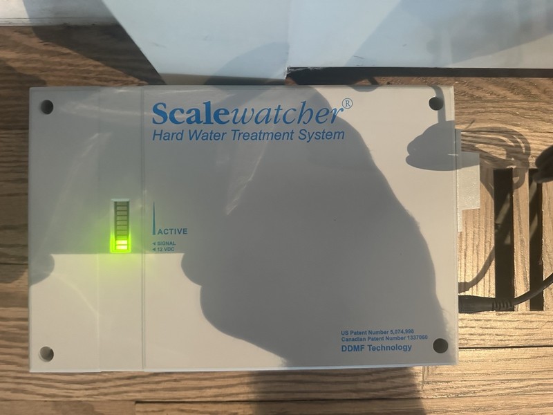 Scalewatcher Whole House Electronic Hard Water Treatment System 3 Star US gallery