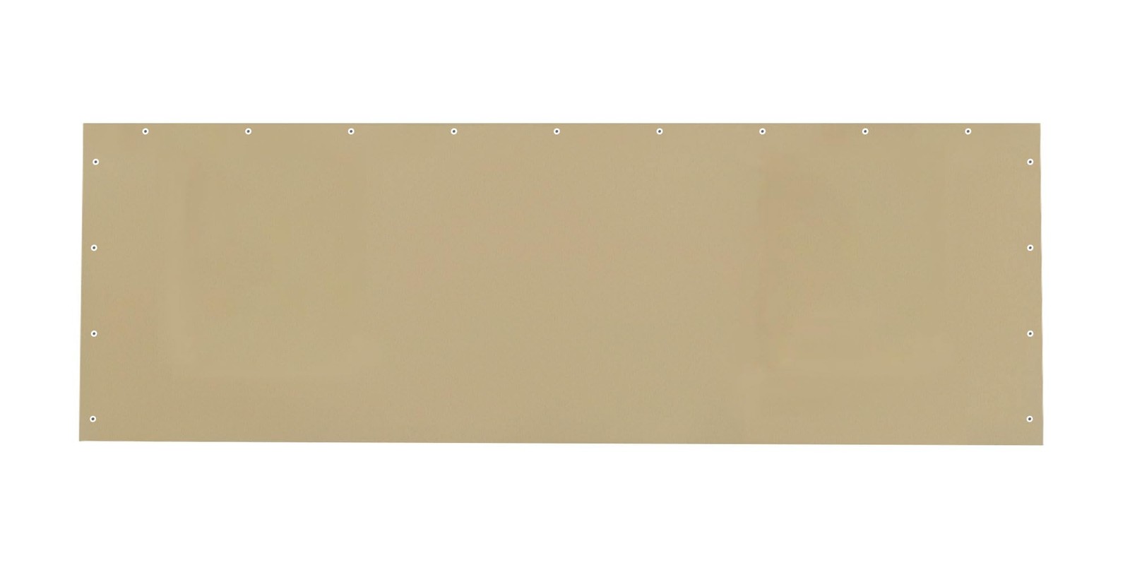 Carport Sidewall Panel with Elastic Ball Bungees, for 10x20 FT or 12x20 FT Ga gallery