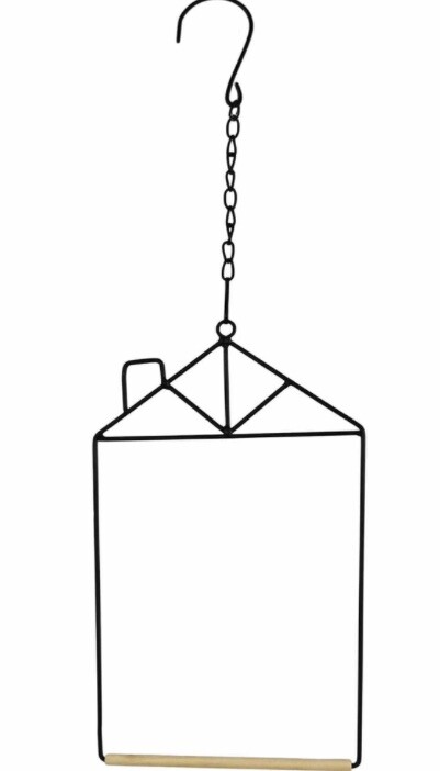 Hanging Hummingbird Swing gallery
