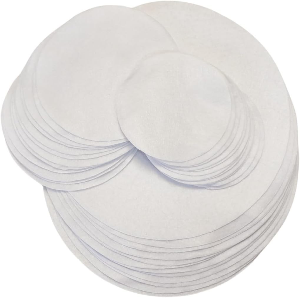 Felt Plate Dividers, 36/72 PCS Soft Premium Plate Protectors for Stacking Cookwa gallery
