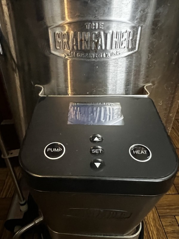 Grainfather Beer Brewing System gallery