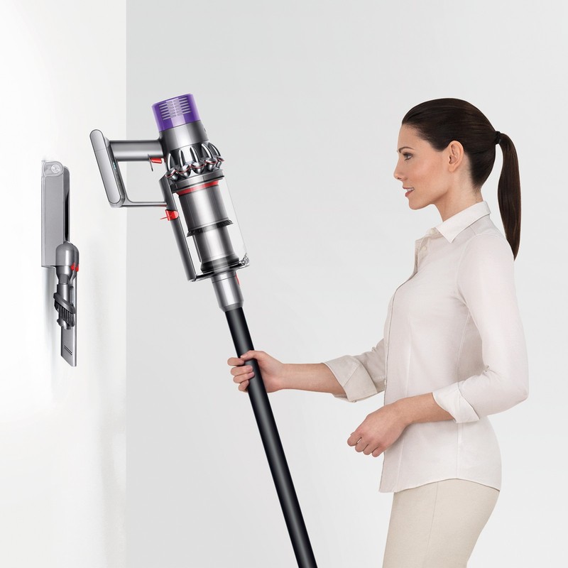 Dyson V10 Absolute Cordless Vacuum | Black | Certified Refurbished gallery