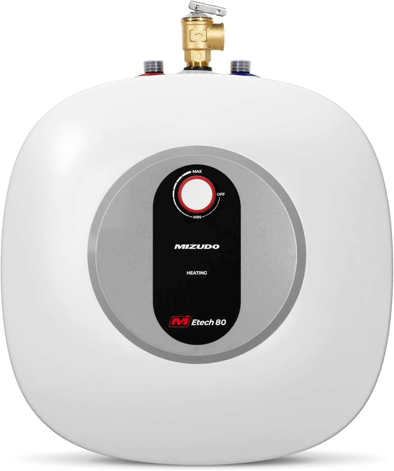 Electric Mini Tank Water Heater - 8.0 Gallon Point of Use Portable Hot Water He gallery