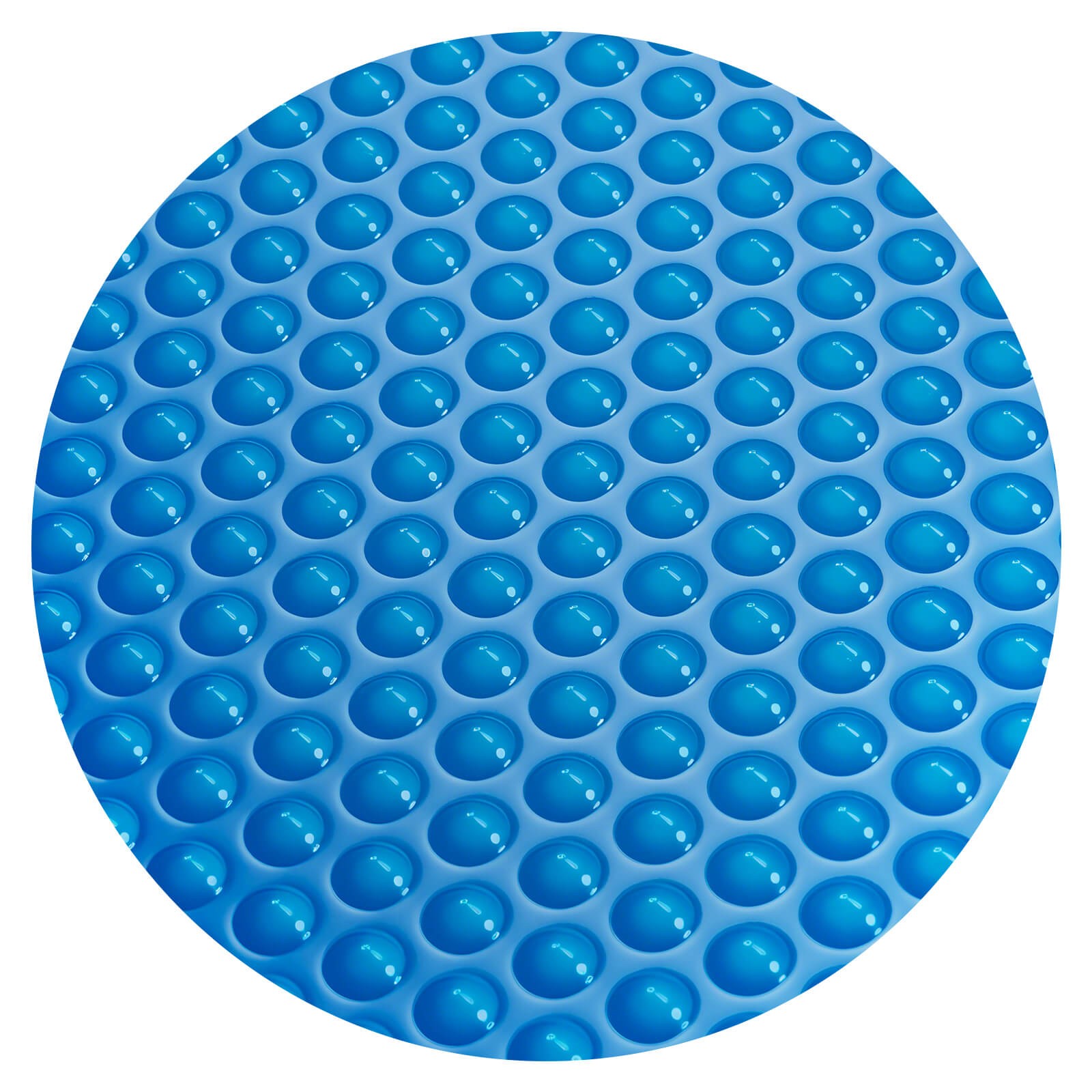 12 FT Solar Pool Cover 12 Mil Circle Solar Pool Blanket for Swimming Pools gallery