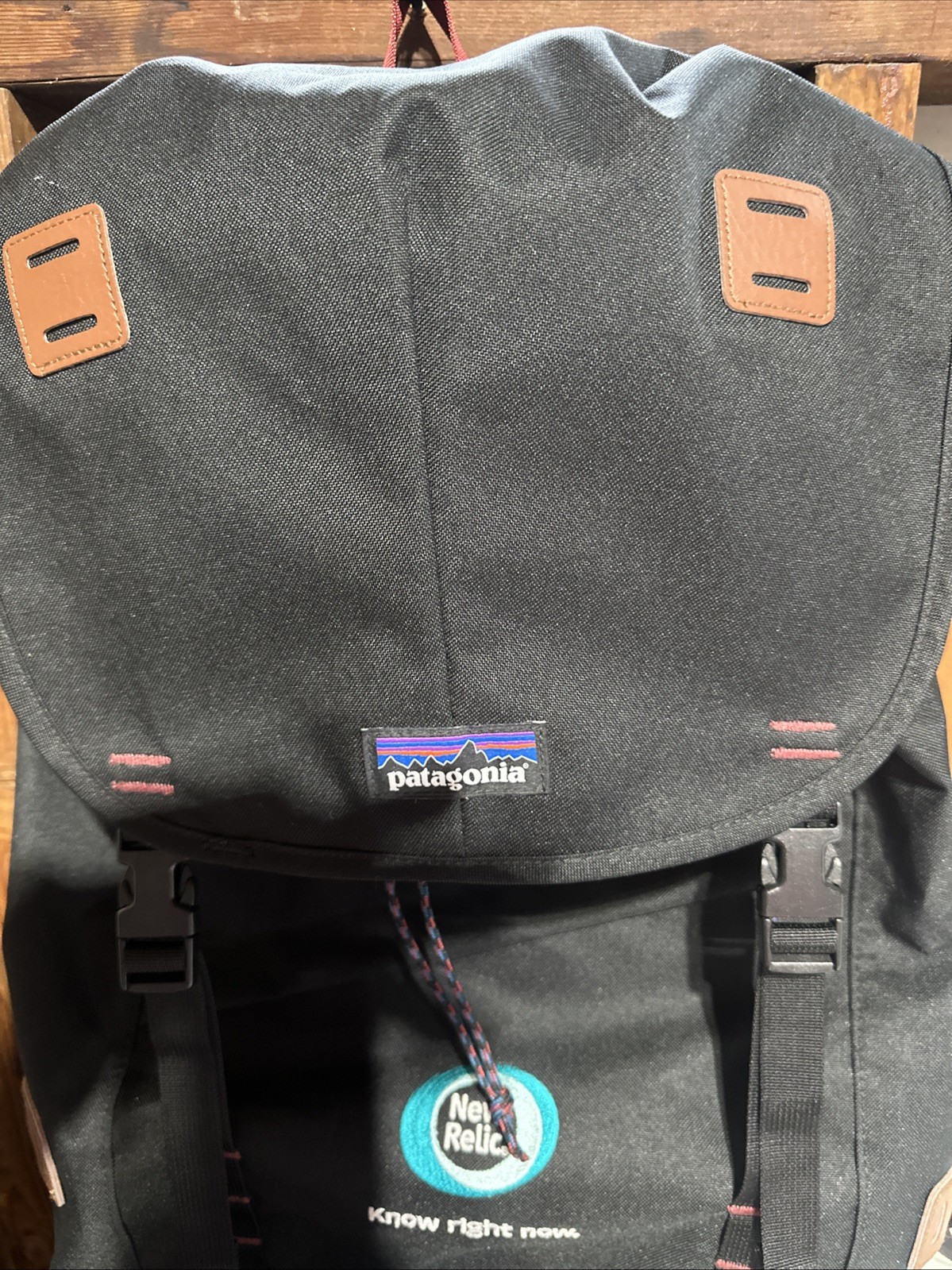 Patagonia Arbor Classic Backpack 26L Black 2