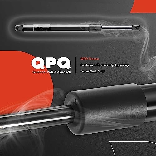 Front Hood Lift Support Strut Shock Compatible with Select GMC Models - gallery