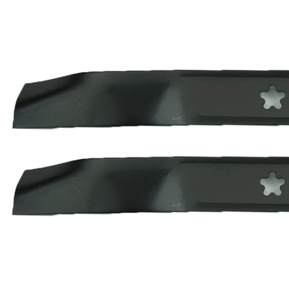 2PCS BLADES 42" FITS CRAFTSMAN RIDING LAWN MOWER 138971 134149 532138971 gallery