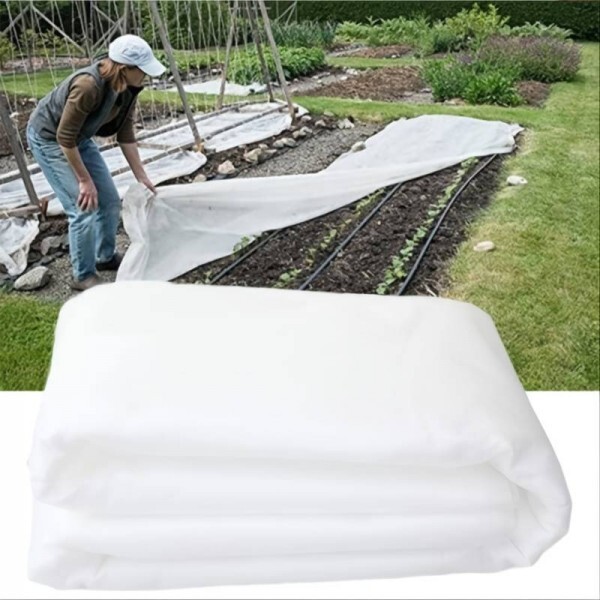 Farm Plastic Supply - 2oz Frost/Winter Protection Blanket gallery