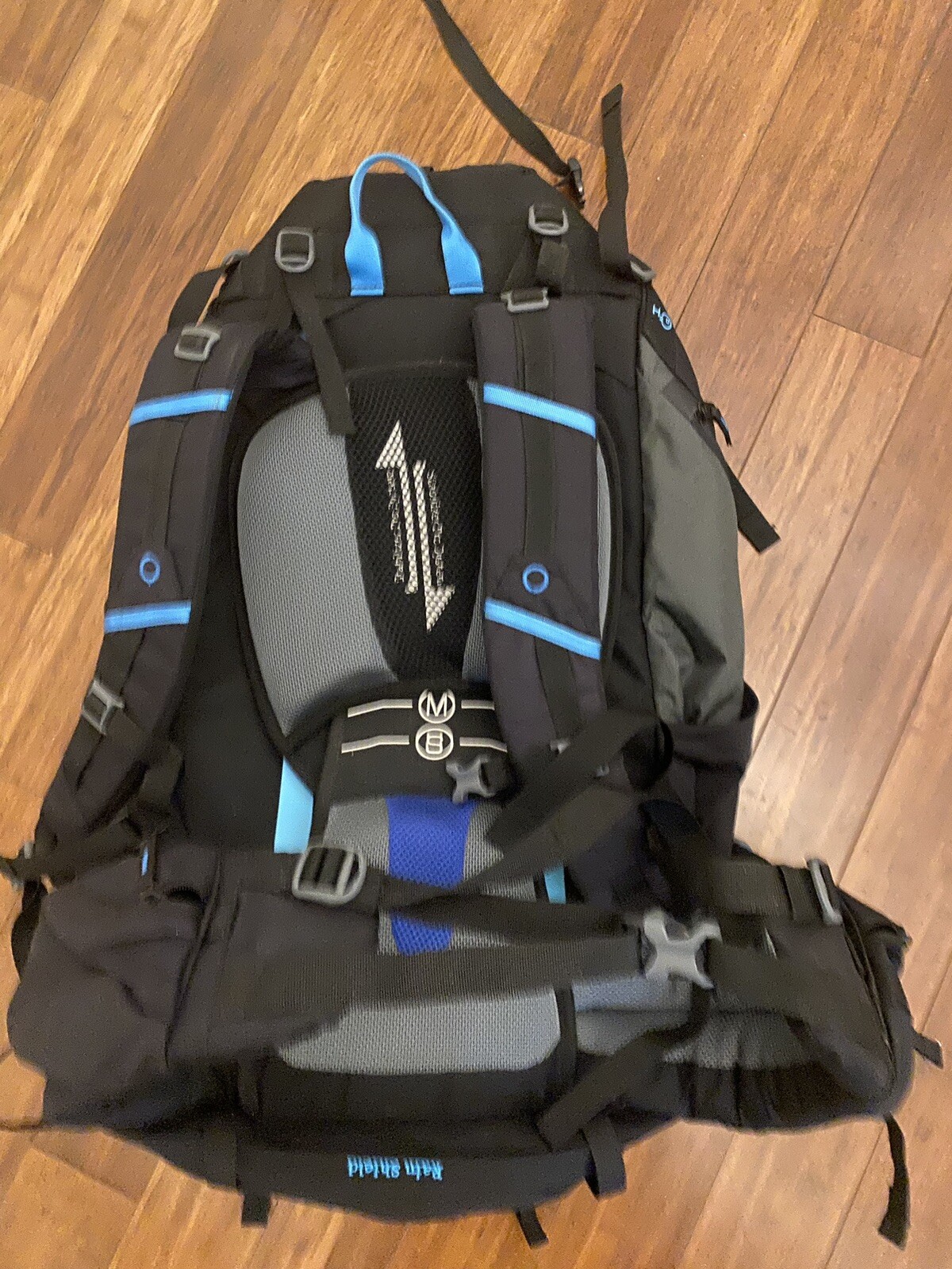 Adamant Carbonhold Hiking Pack Backpack 2