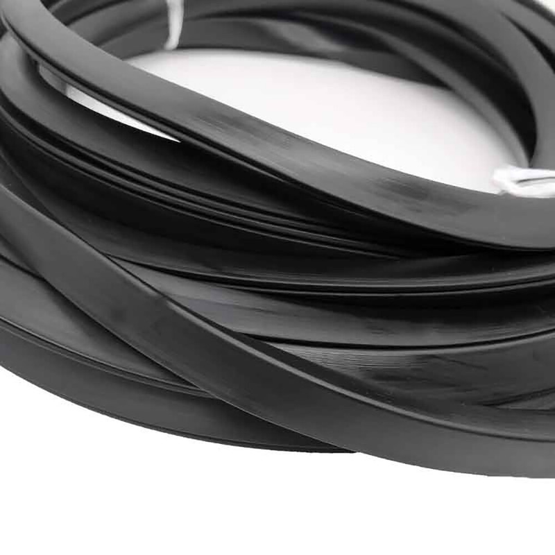 Rubber U Channel Edging Trim Seal Strip Profile Edge Protector Slot 0.5mm-60mm gallery