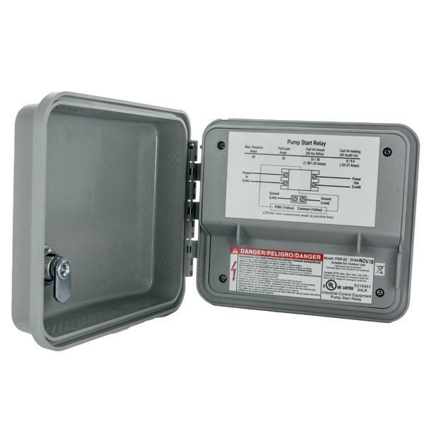 Hunter PSR-22 Pump Start Relay PSR22 Controller gallery