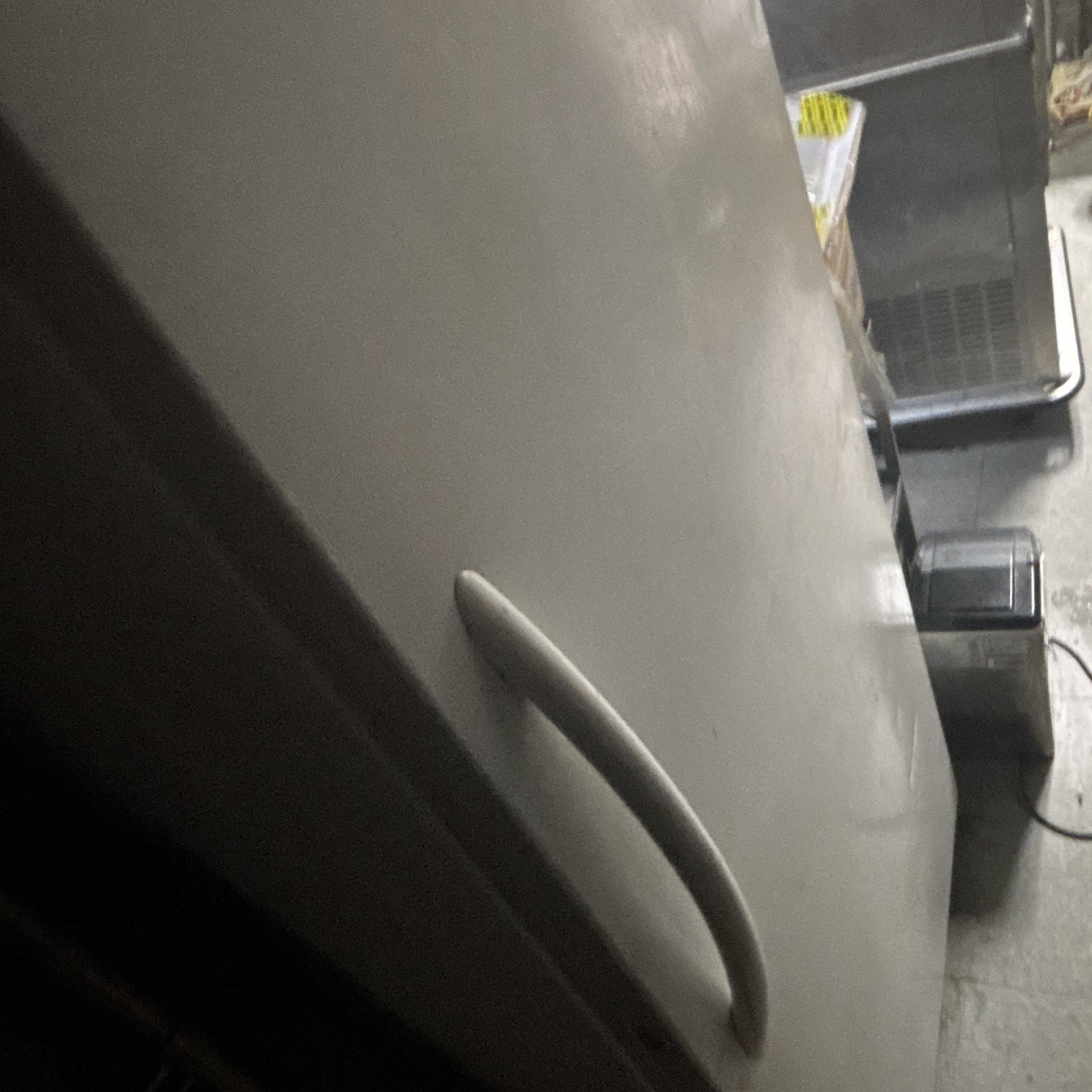Frigidaire Gallery White Upright Freezer gallery