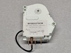 Estate Refrigerator Defrost Timer 2188375 W10822278